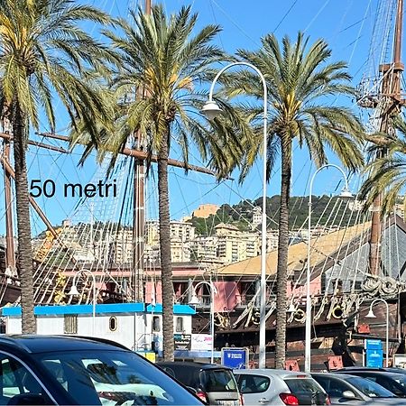 Vacanza Al Ponte Reale Генуя Экстерьер фото