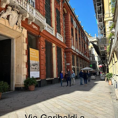 Vacanza Al Ponte Reale Генуя Экстерьер фото