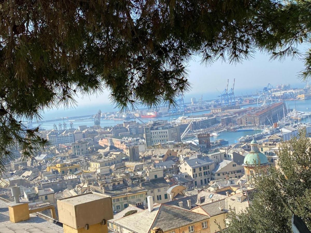 Vacanza Al Ponte Reale Генуя Экстерьер фото