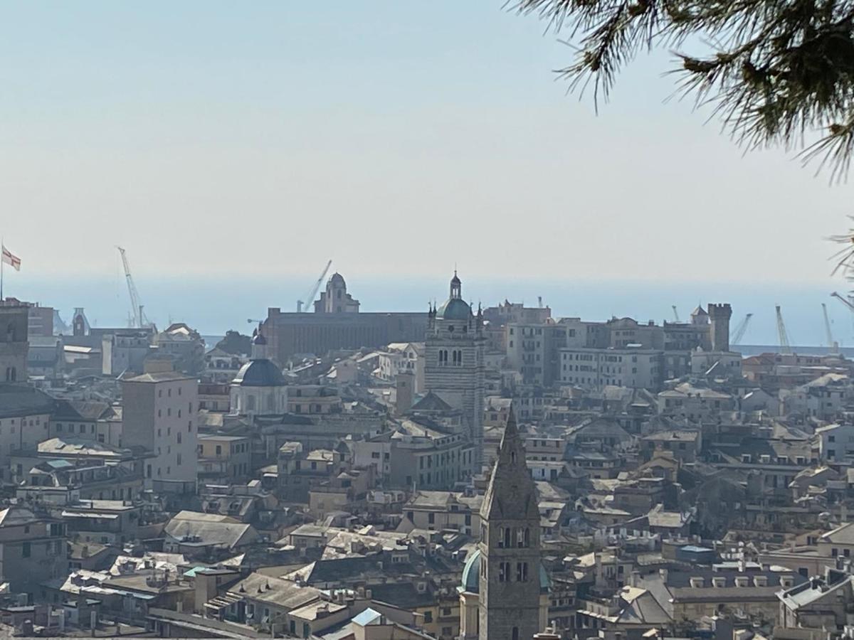 Vacanza Al Ponte Reale Генуя Экстерьер фото