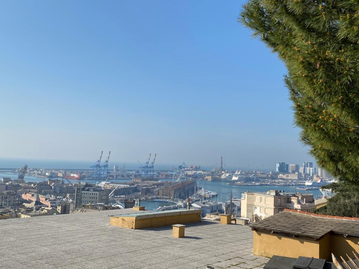 Vacanza Al Ponte Reale Генуя Экстерьер фото