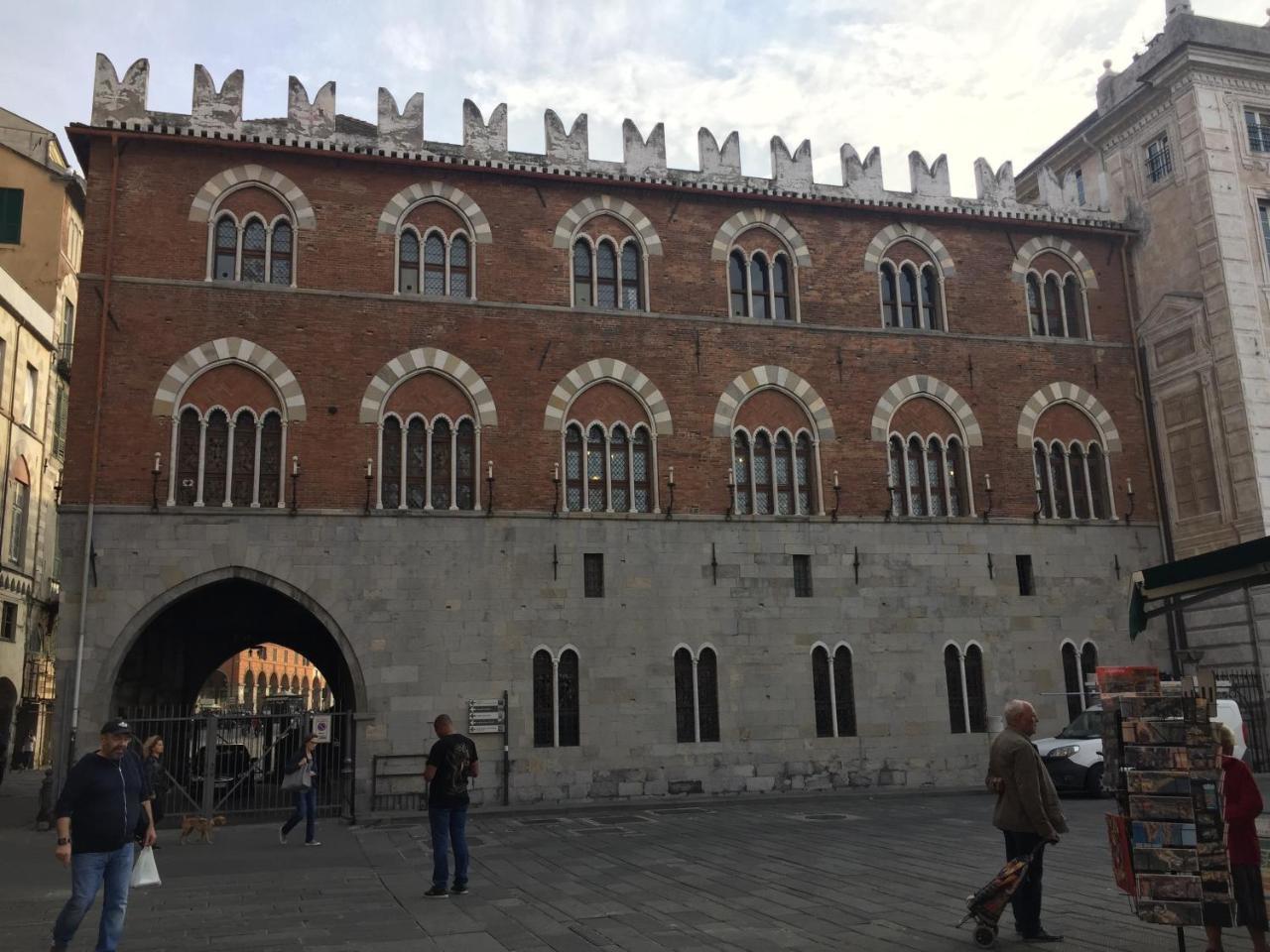 Vacanza Al Ponte Reale Генуя Экстерьер фото