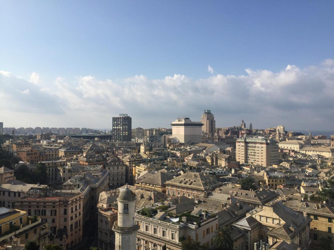 Vacanza Al Ponte Reale Генуя Экстерьер фото