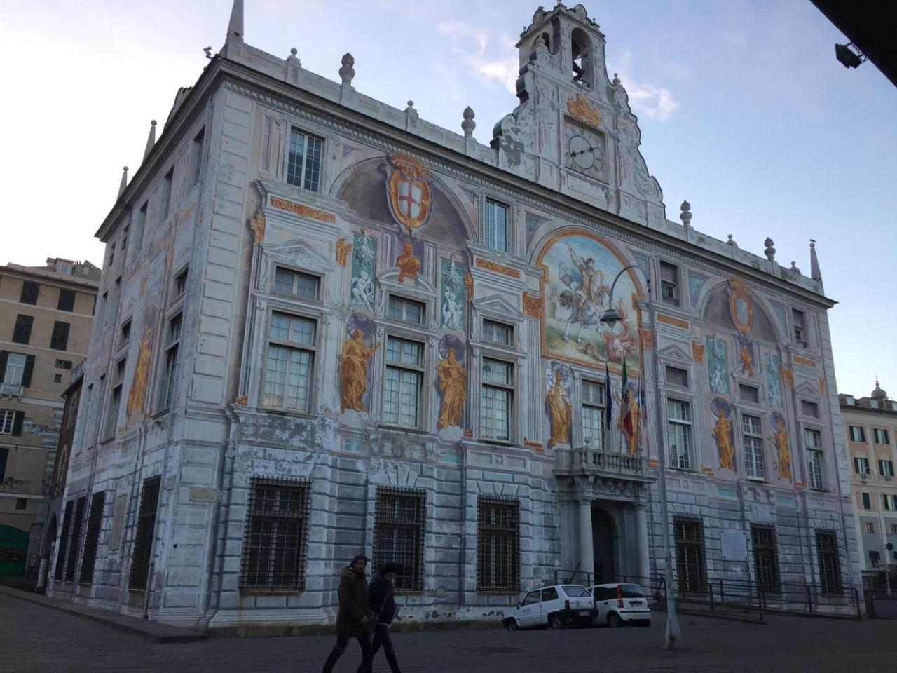 Vacanza Al Ponte Reale Генуя Экстерьер фото
